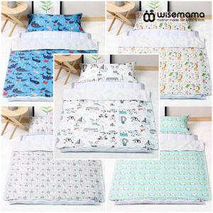 무형광 풍기인견 2WAY 여름 어린이집 낮잠이불세트(빨아쓰는솜)