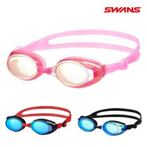 스완스 SJ-23M 패킹 미러 아동수경 물안경