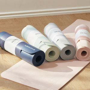고요 NBR 요가매트 16mm 필라테스 스트레칭 두꺼운 운동 매트