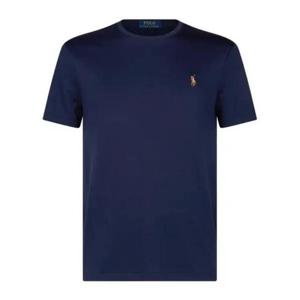 폴로 랄프로렌 포니 로고 자수 반팔티 710740727003 DOM