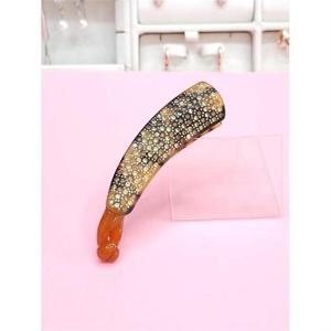 로뎀 세이브존05 프랑스 스와로브스키 이중 소 바나나핀 (브라운)01 SZRD23020112