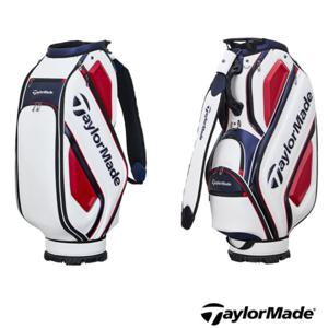 [테일러메이드]골프 가방 TCBCO9002 (UN725) 2025년 SS 프리미엄 카트백 캐디백 정통적인 디자인