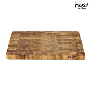 [파베르][파베르] FABER 엔드그레인 대형 도마
