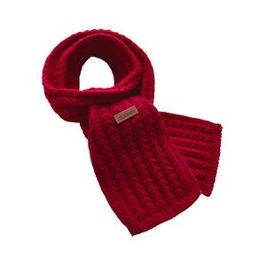 [블루레이스]블루레이스 와플니트 쁘띠 머플러_B5W1AC9161