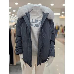 [더아이잗]폭스퍼 구스다운 점퍼 IRBA2PD051GND0