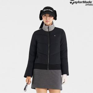 [테일러메이드] [사은품증정] 25FW 여성 경량 다운 점퍼 TWDJO8104-199