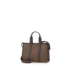 에트로 토트백 WP1A0009 AA001M0019 Brown