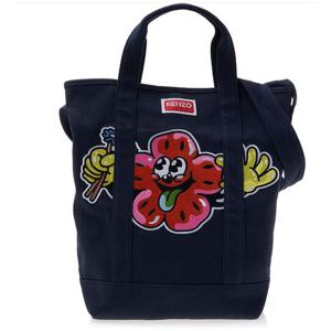 [겐조(패션잡화)]겐조 보케보니프린티드 코튼가방 FD55SA901F3476