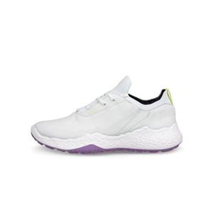 에코 여성 골프화 스파이크리스 연습화 바이옴 화이트 고어텍스 2025FW