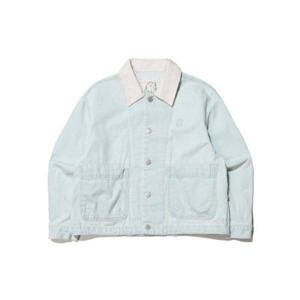 노르디스크 여성 데님 자켓 OWP24106B1 390522