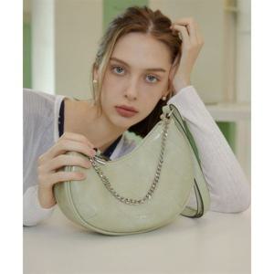 게스 GUESS 에이미 AMYS 체인 반달 크로스바디백 HP2A3A02 395153