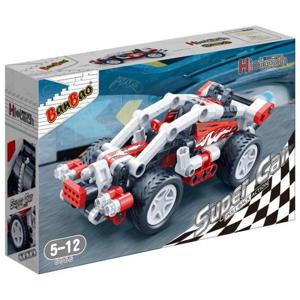 블럭 반바오 조립블록 풀백모터 호환블록 BO6966-슈퍼비틀