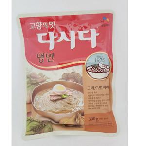 [씨제이제일제당]CJ제일제당 냉면 다시다 300g x5개