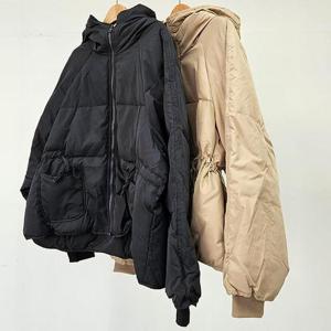 [강물처럼]빅사이즈아우터 T510L512 코리투웨이오리털패딩 LT (4