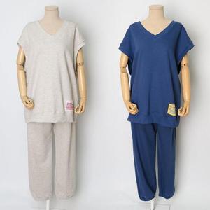 [강물처럼]빅사이즈트레이닝세트 C759L502 빌리조거패치트레이닝