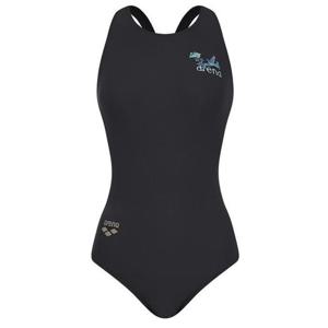 [리디아넬]아레나 2025 여자 원피스 수영복 H13276 온천수영복 (