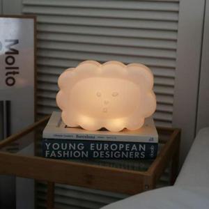 [데코] 브런치브라더 라이언 무드등