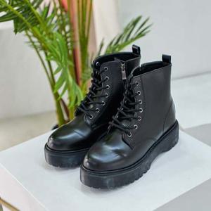 남성 베이직 모던 앵클 워커 지퍼 샤오미 부츠 남성워커