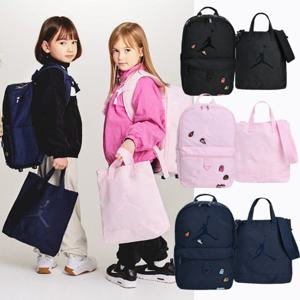 나이키조던키즈 N241EC206P 조던러버핀 책가방세트 실내화가