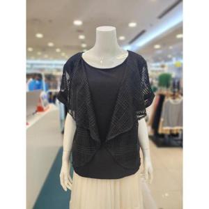 아니베F 세이브존03 아니베F 민소매가디건니트 A36KPO540