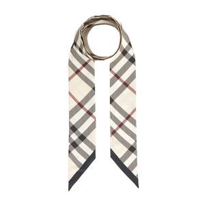 버버리 LG VTG RVS SILK 8095831 여자 실크 스카프