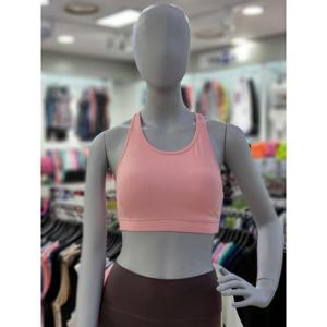 제인코트 세이브존05 요가 필라테스 아이스누디 숏탑 핑크 앤 네이비 UUNAA311220