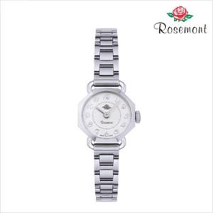 [로즈몽(시계)]여성 실버메탈시계 RS79-03MT