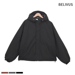 빌리버스 남자 패딩 후드 투웨이 겨울 점퍼 아우터 BRAT088