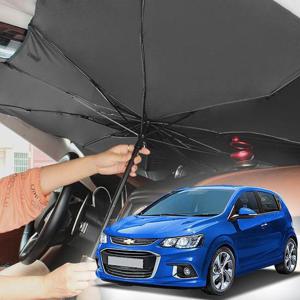 차량용햇빛가리개 더뉴아베오해치백 앞유리커버 차박용품 우산형