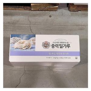 [에이알비티] 백설 중력 밀가루 1kg 6개 51537