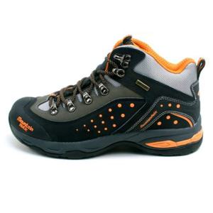 백두봉 남성등산화 방수 미끄럼방지 고무토캡