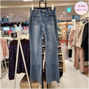 라티움 HC03 여성 날씬해 보이고 핏예쁜 청바지 L55 P3PT14 75