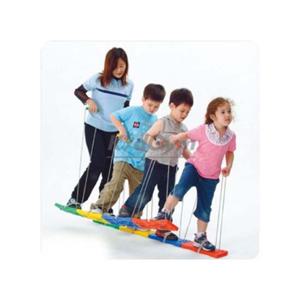 팀워커 4쌍 40cm X13cm 릴레이게임 협동심 기본