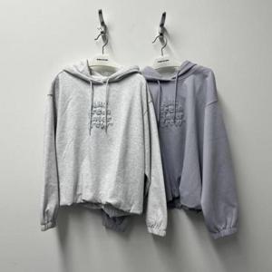 인터크루 HC10 볼륨핏 여성 후드티 ITZ1TH51A