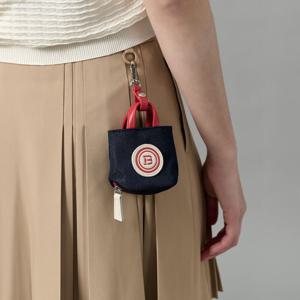 [빈폴ACC(골프)] (BE52D4A21R) 미니카트 볼케이스 - 네이비