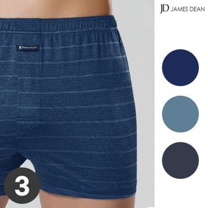 제임스딘 남자트렁크팬티 130 120 115 부드러운 사각 스판 팬티