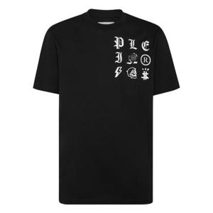 플레인스포츠 반팔 티셔츠 AACC MTK6632 PJY002N BLACK Black