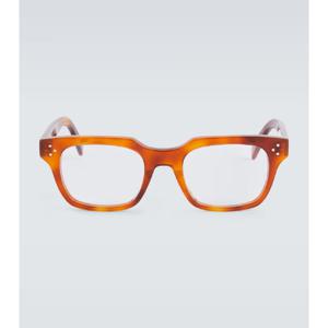 셀린느 Bold 3 dots 스퀘어 안경 P00918097