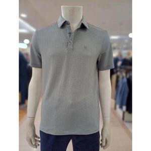 피에르가르뎅 세이브존05 스트라이프 써커티 티셔츠 PQTS2411