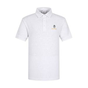 [까스텔바작]남성 레터링 JQD 폴로 티셔츠 BGEMTS211WH_CC