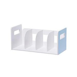 아트박스/오피스큐 SYSMAX 마이룸 책꽂이 4단 민트 485x210x220m