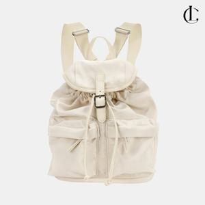 엘케이트 여자 백팩 태블릿수납 경량 스트링가방 LAIN034