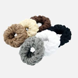 제이로렌 이태리 패브릭 헤어끈 6pcs 세트 H01355