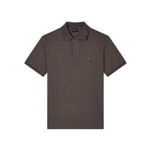 26 SS 엠포리오아르마니 로고 아플리케 폴로 셔츠 EM003171AF13742 TP440241061