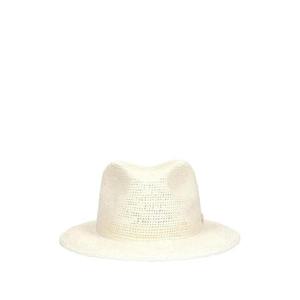 26 SS 보르살리노 클로차드 크로셰 페도라 모자 141248 TP441041345