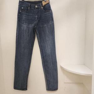 뱅뱅 HC15 뱅뱅 봄 남성 빅사이즈 허리인밴드 스판 슬림스트레이트 청바지 BQL140