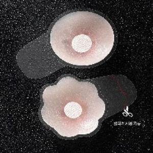 (115000105) 바스트업 실리콘 니플브라 유방 이지 인