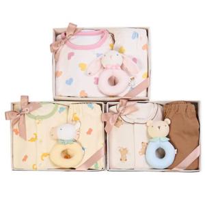 오가닉맘BS 아기긴소내의와딸랑이세트 택1 MKZP9B02SET-OR