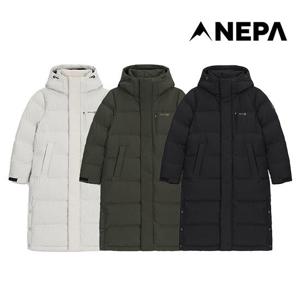 [네파] 25FW신상 공용 사이폰 롱패딩 다운 자켓 7LG2021