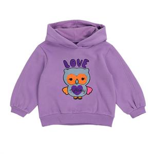 [티파니(백)]보라 후드 맨투맨티(T15KCT030)86,000